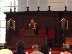 Francis Kamahele 71’: Kawaiahao Church 